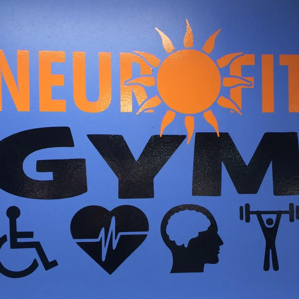 Assist at our NeuroFit Gym