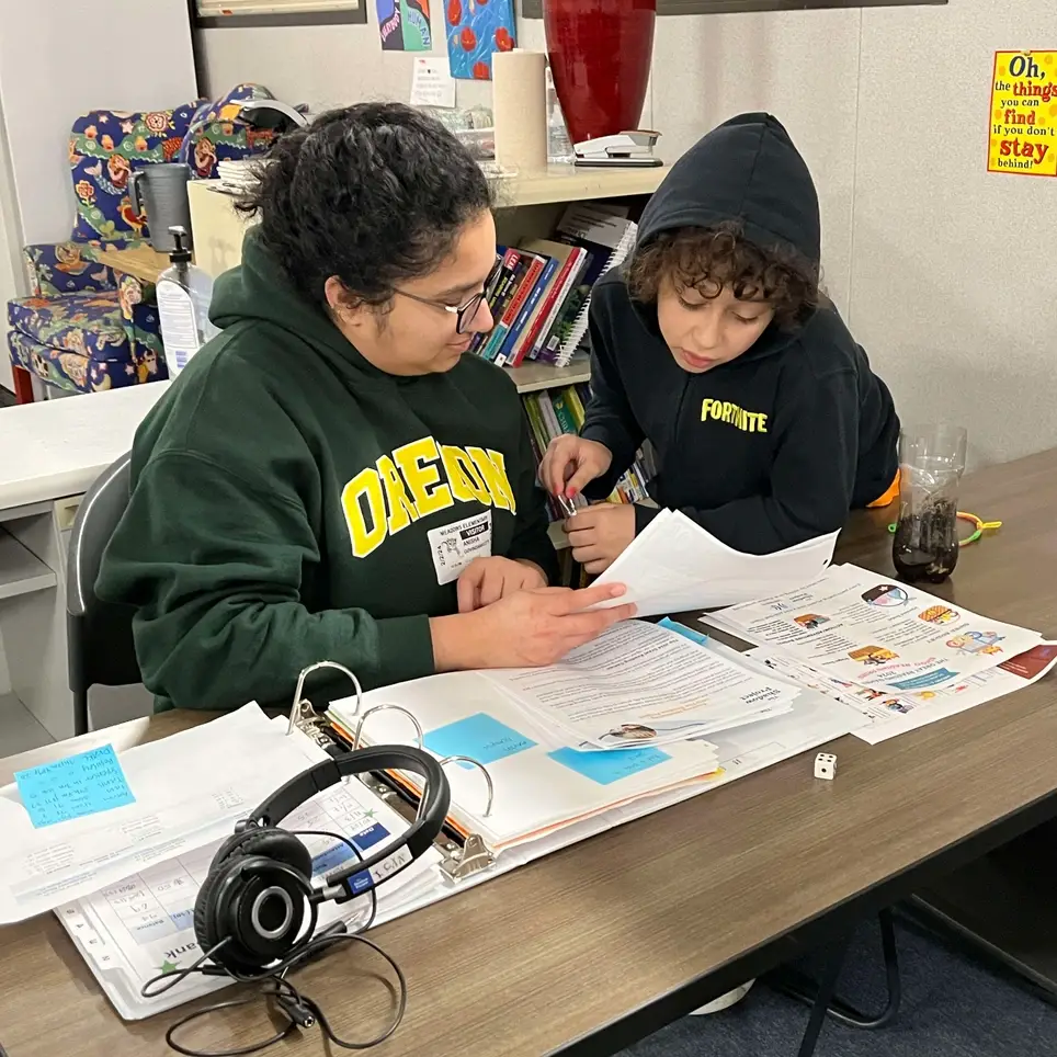 Become a Reading Mentor with The Shadow Project! (In-person)