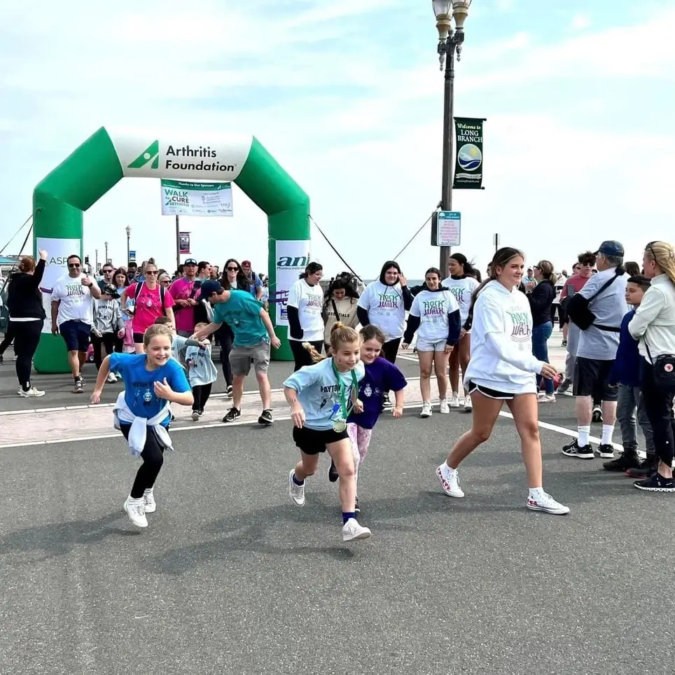 Photographer for Walk to Cure Arthritis