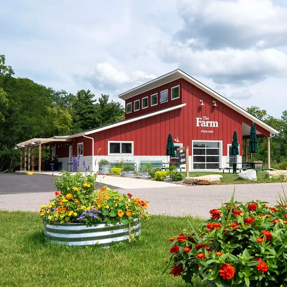 Volunteer with The Farm at Trinity Health