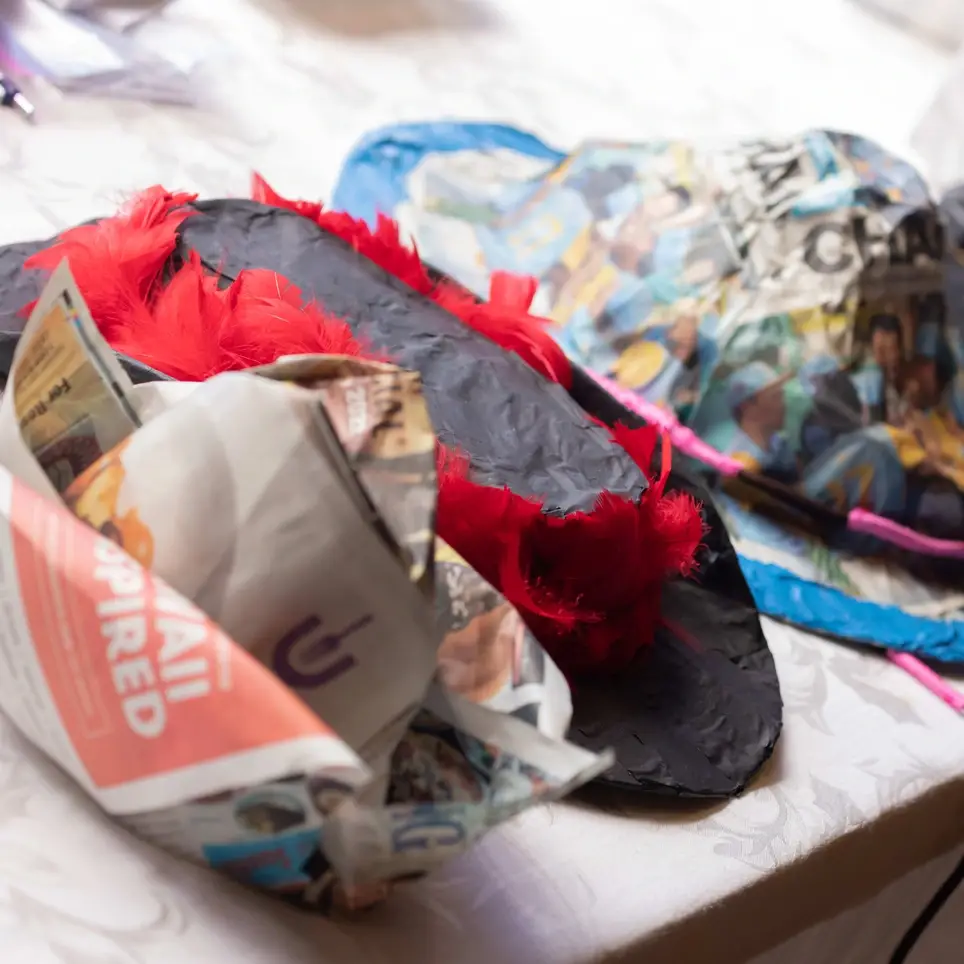 Summer Kupuna Activity/Craft Planner