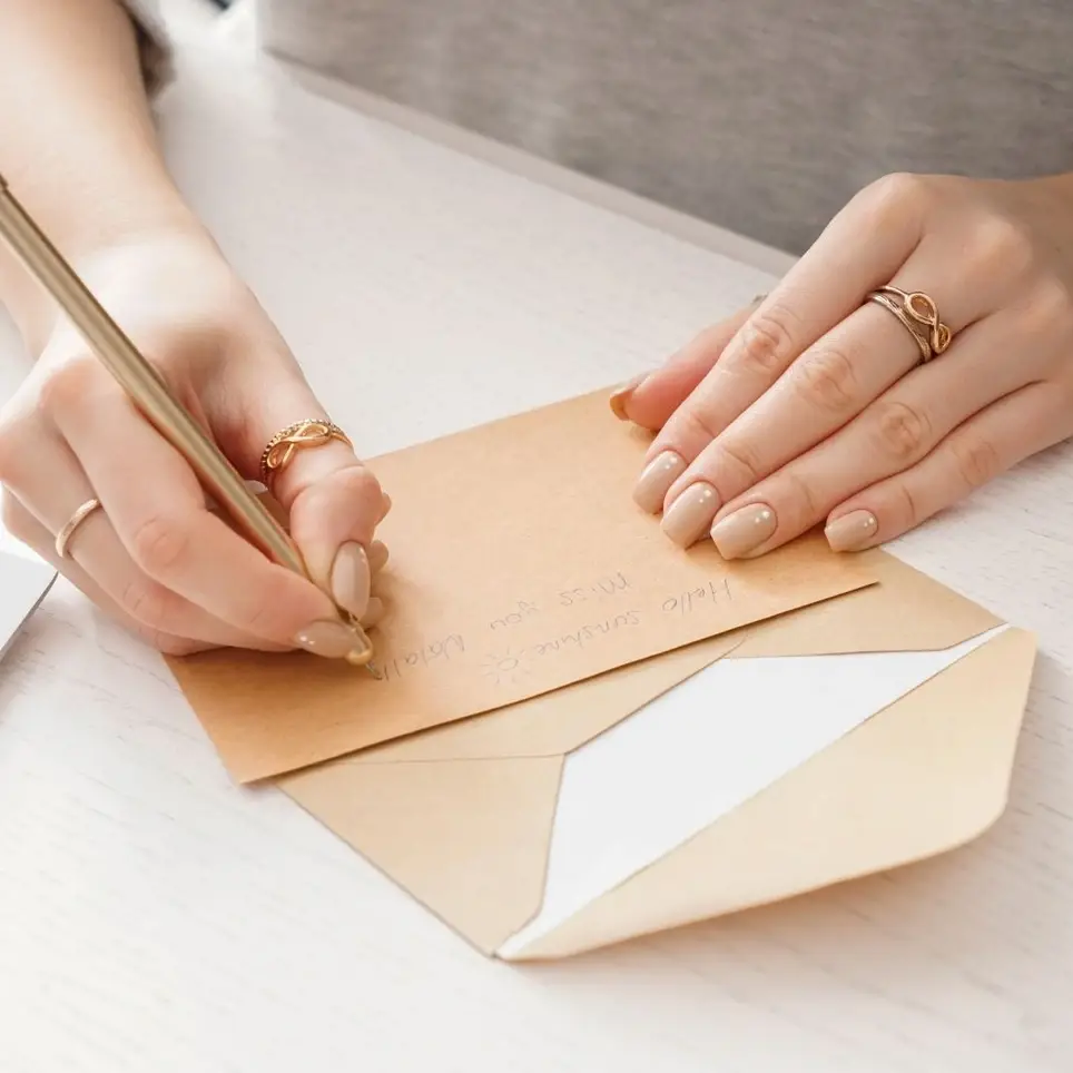 Brighten the day of an adult with disabilities!