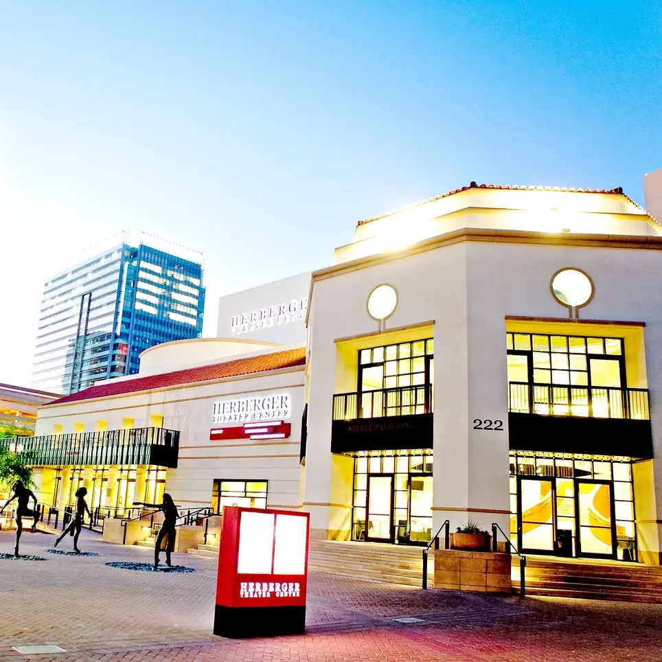 Herberger Ushers for Live Plays, Musicals, Dance & Concerts!