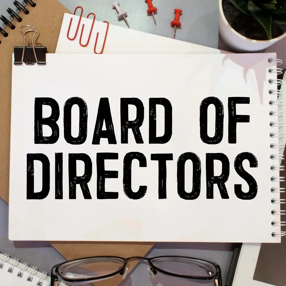 Board Member Recruitment