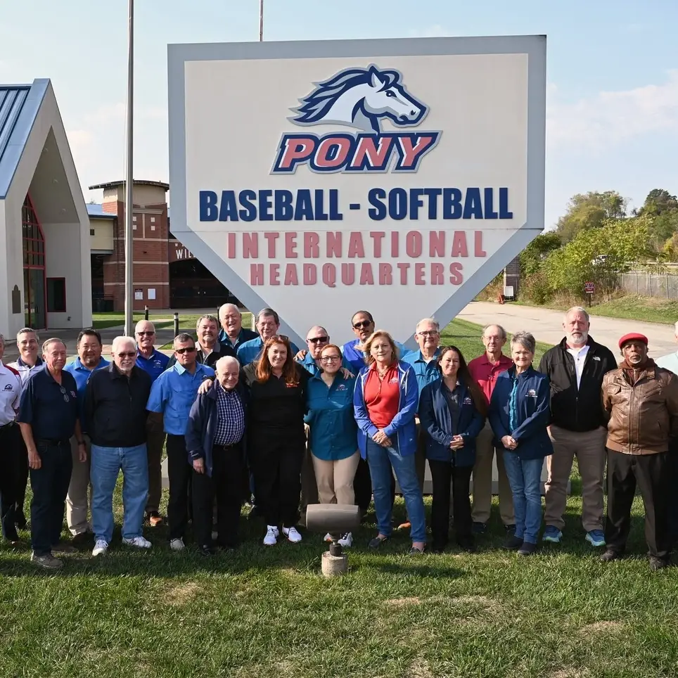 Make a difference in Youth Baseball:  Volunteer as a PONY Field Director.