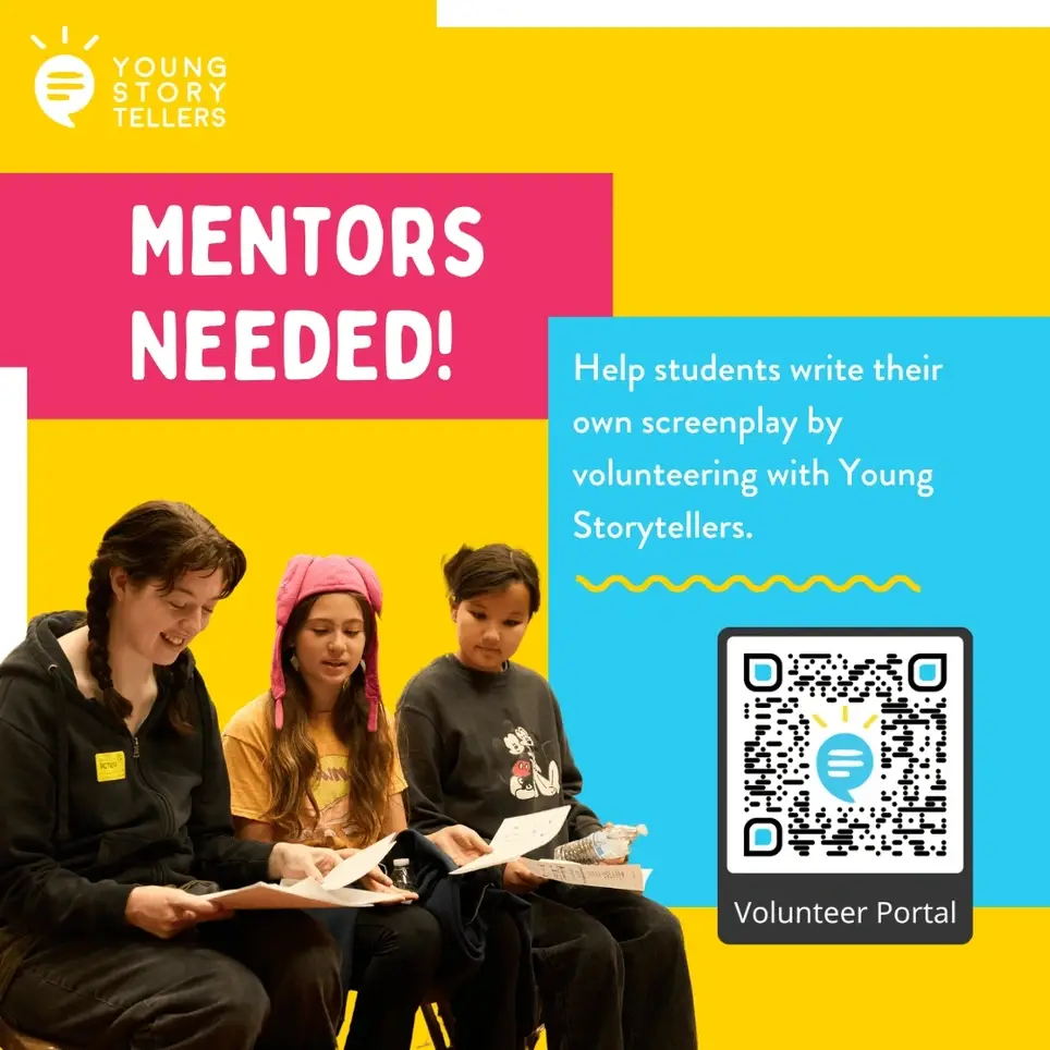 Volunteer as a Mentor at SMBCC Elementary !