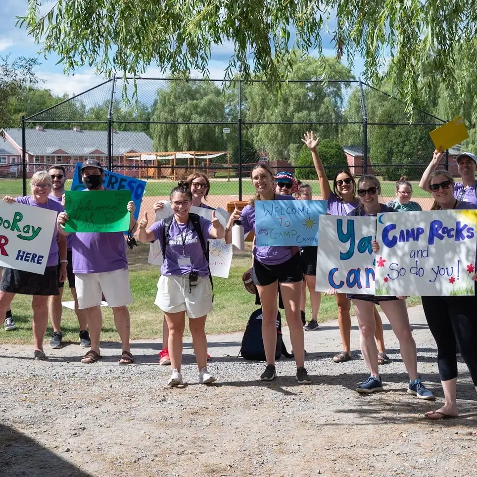 One Week Summer Camp Counselor
