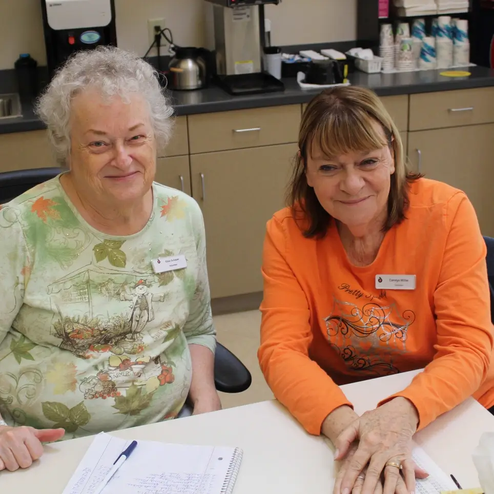 Donor Refreshment and/or Mobile (age 18+) in Salisbury, MD