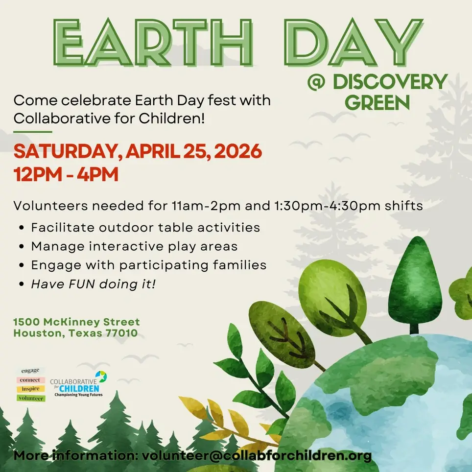 Discover EARTH DAY @ Discovery Green