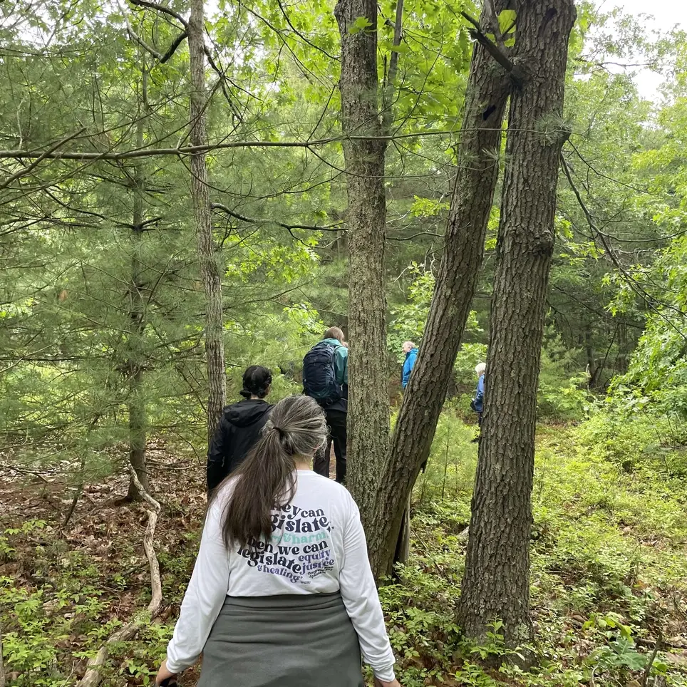 Outings Leader Volunteer