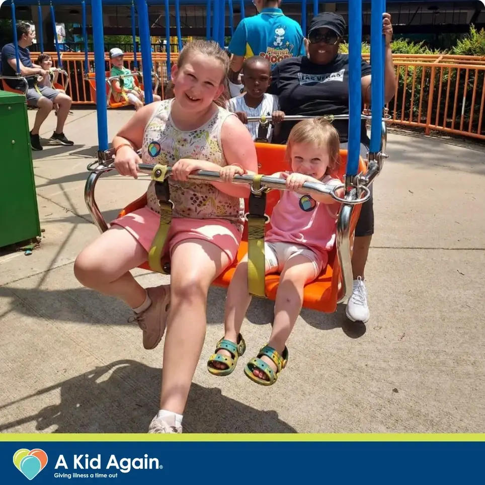 Valleyfair Adventure