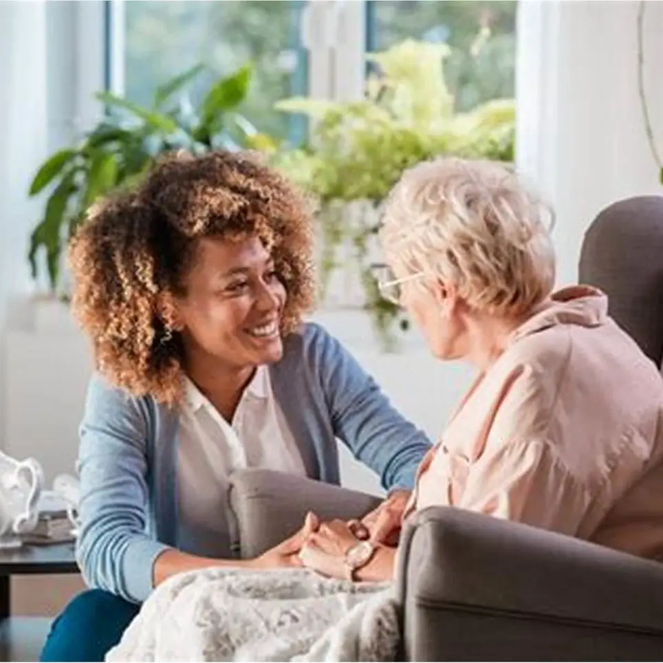 RENDON: Visit a lonely elderly patient in need of a friend!