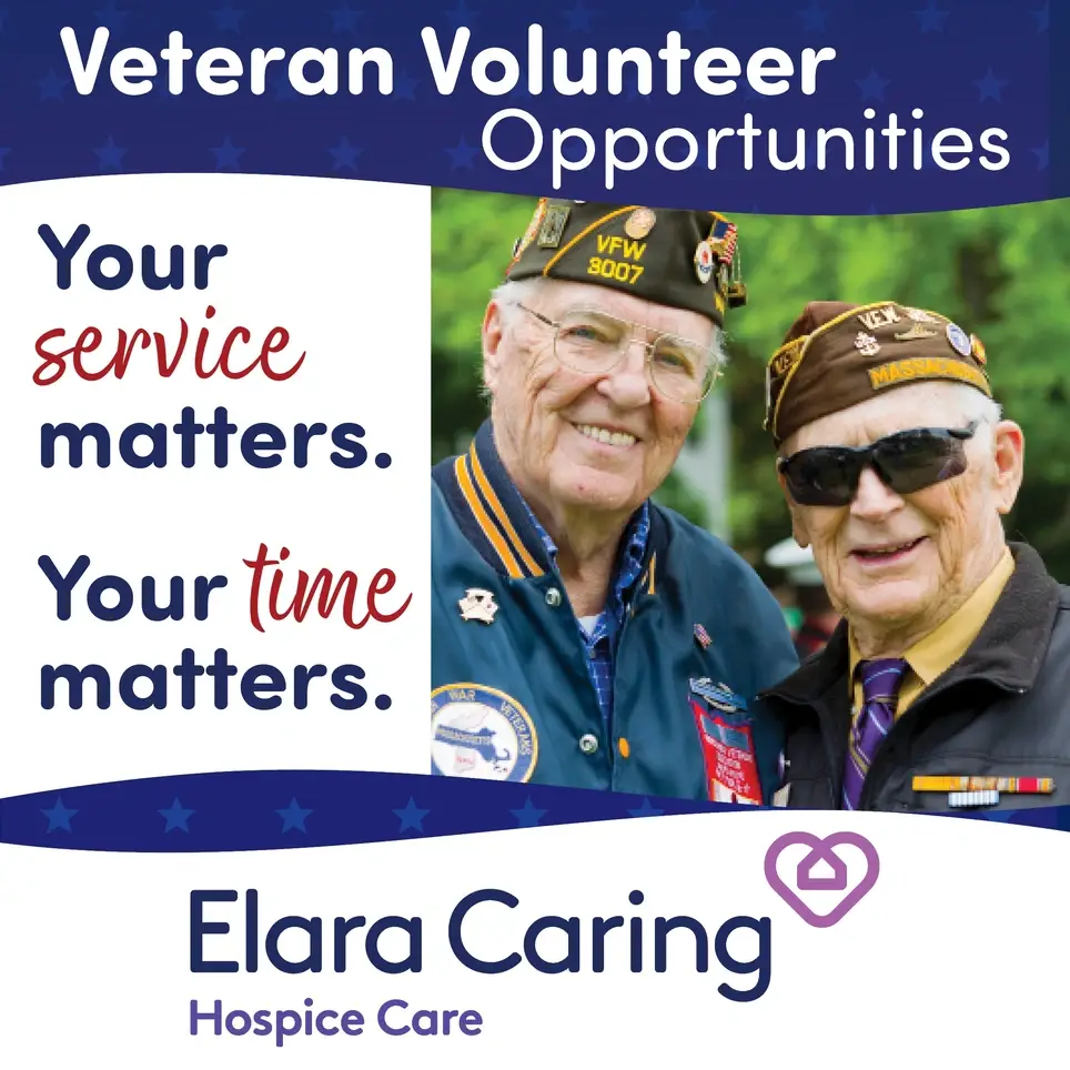 Veteran to Veteran Visits- Help Your Fellow Veteran!