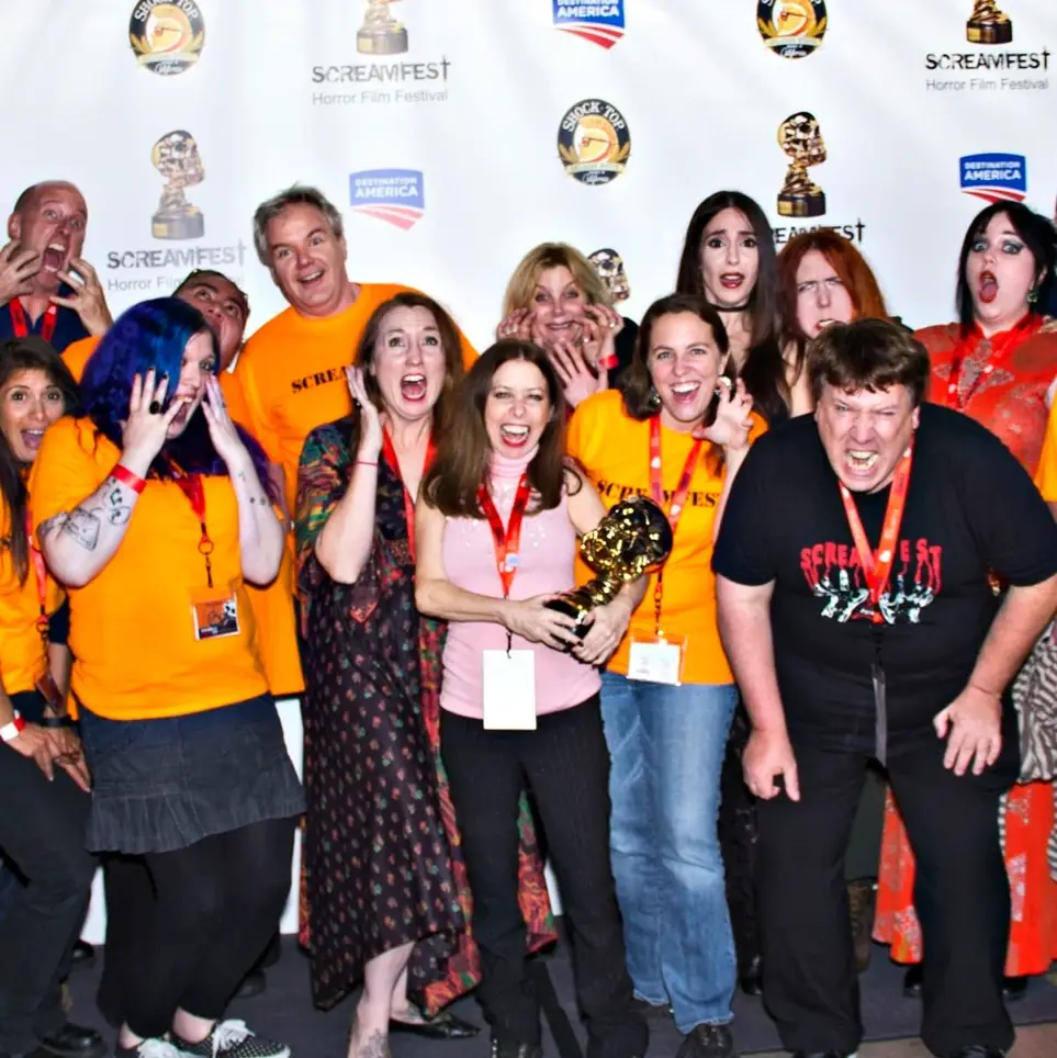 New Orleans - Film Festival Volunteers