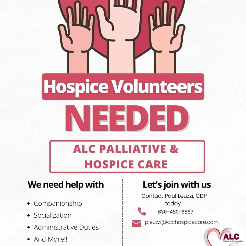 Hospice Volunteer