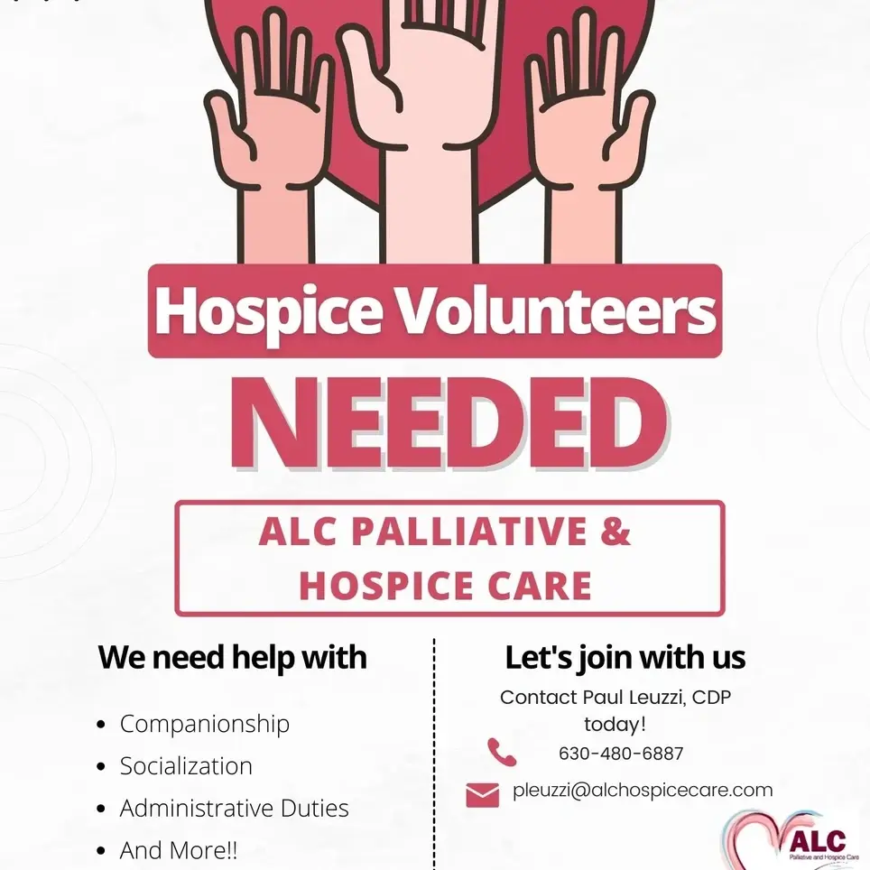Hospice Volunteer