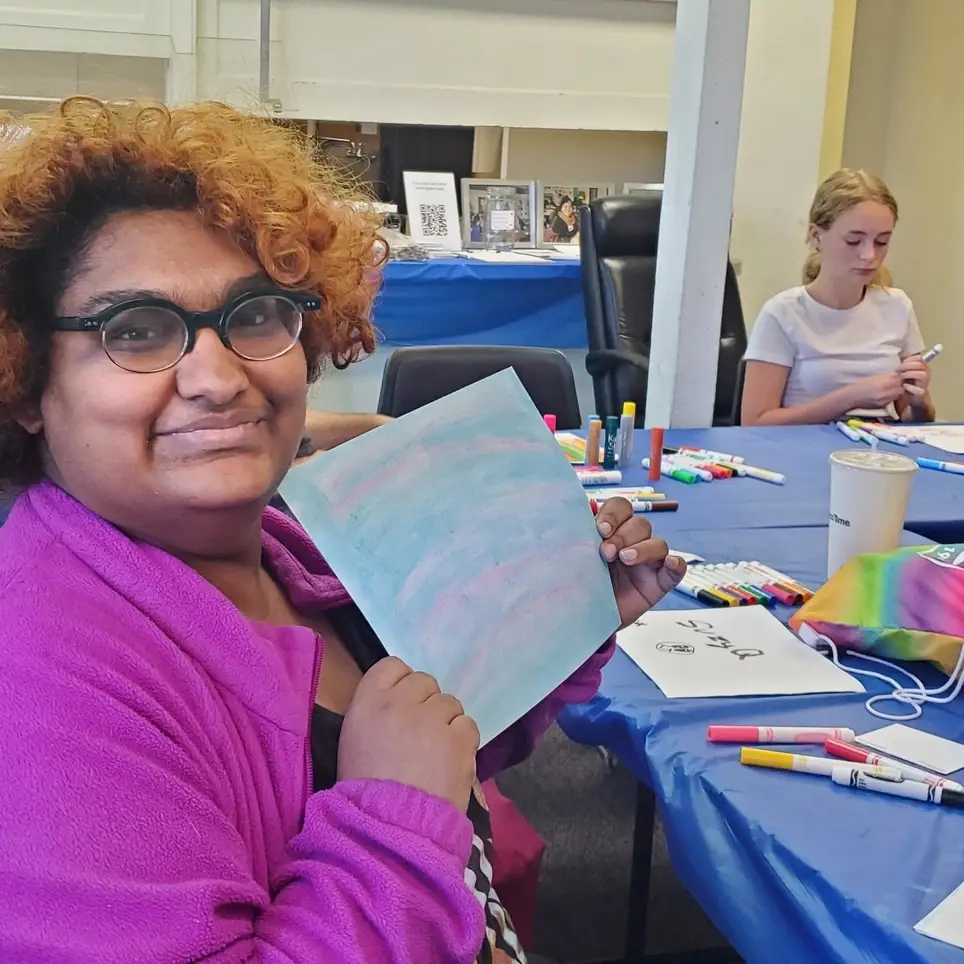 Art Studio Volunteer