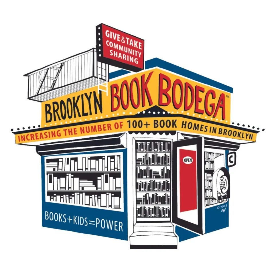 Group Volunteering - Sort, Stamp and Pack Free Books for Kids