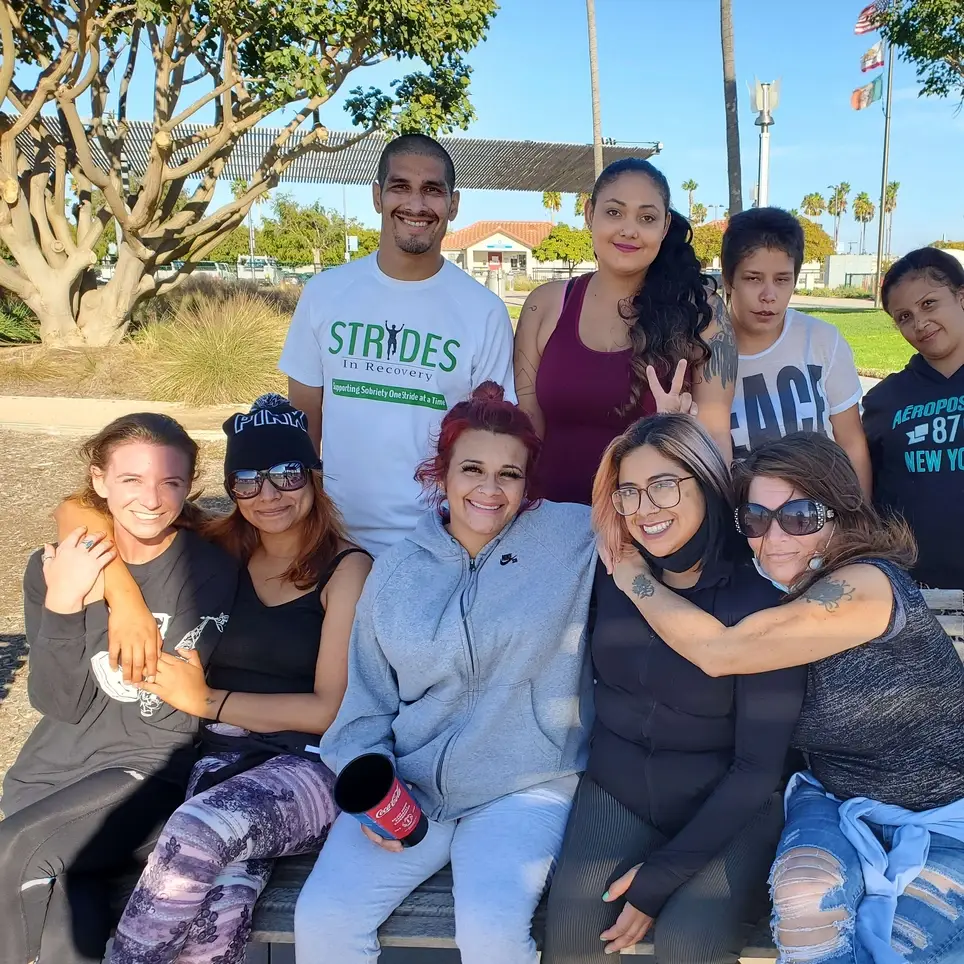 Walk/Run with People Overcoming Addiction (DTLA -Tuesday or Thursday afternoon)