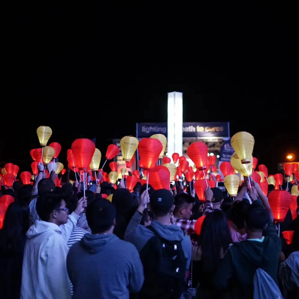 Madison Light The Night Volunteer Opportunities