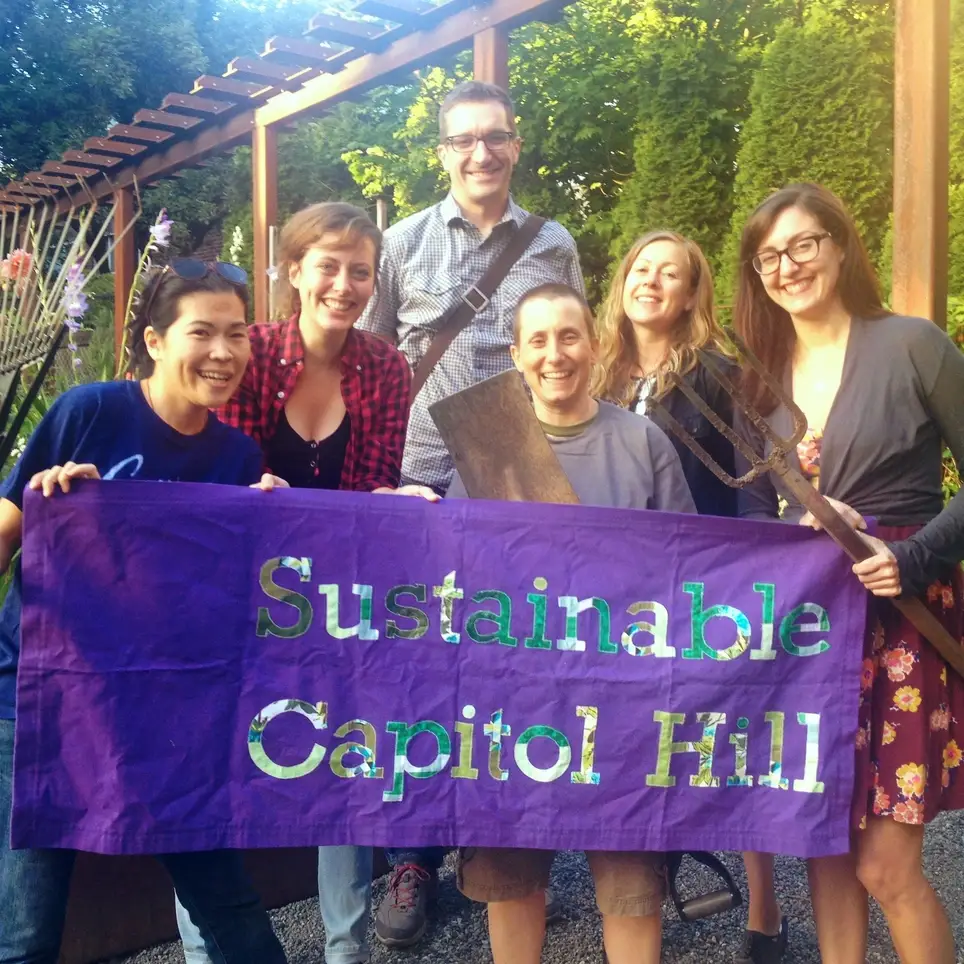 Staff the Capitol Hill Tool Library