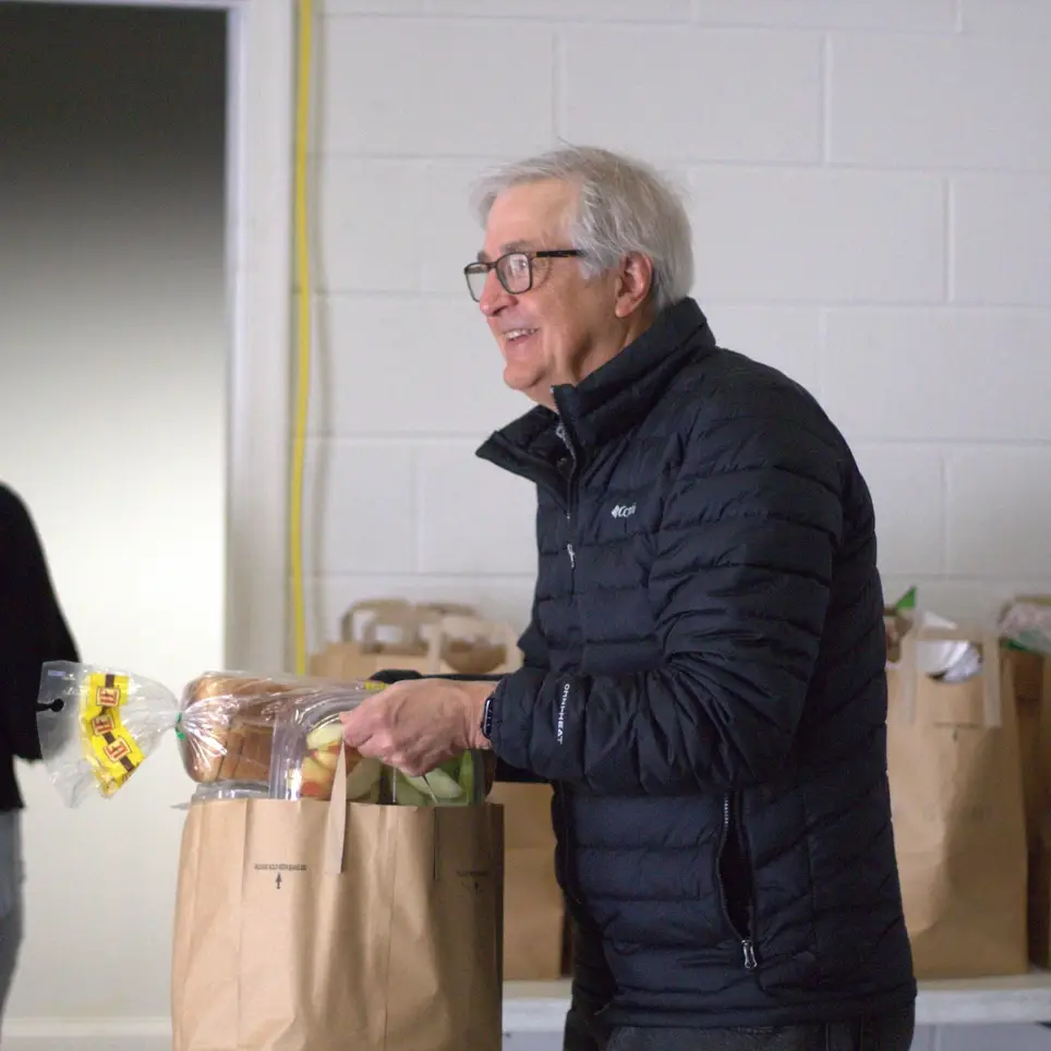 Food Pantry Delivery Driver