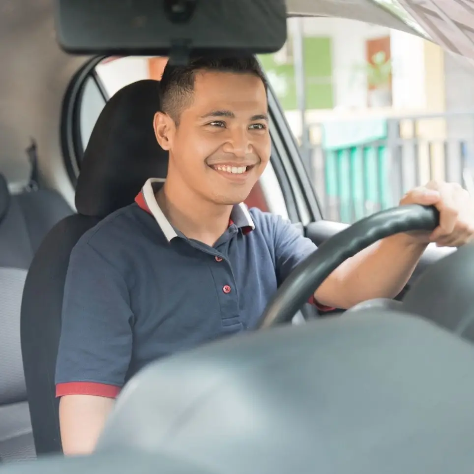 Be the wheels of a hospice patient