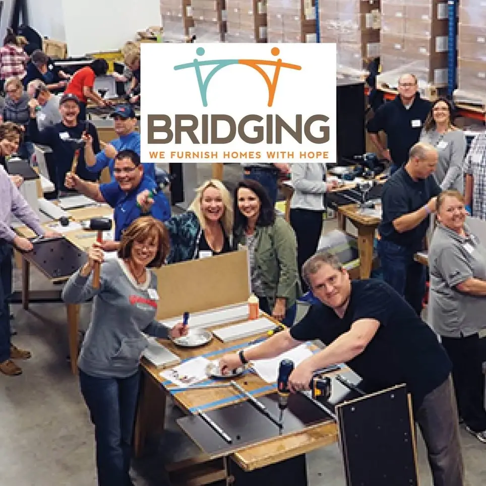 Sponsor & Build Dressers for Bridging (Roseville)