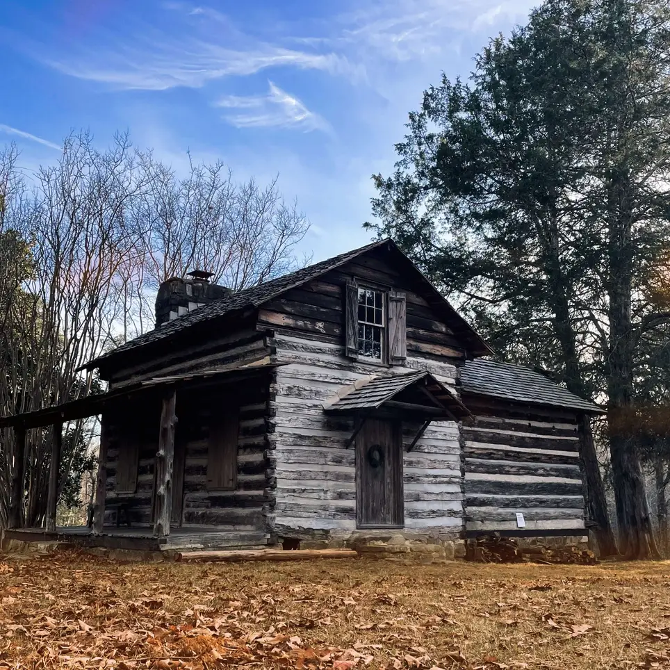 Cabin Docent