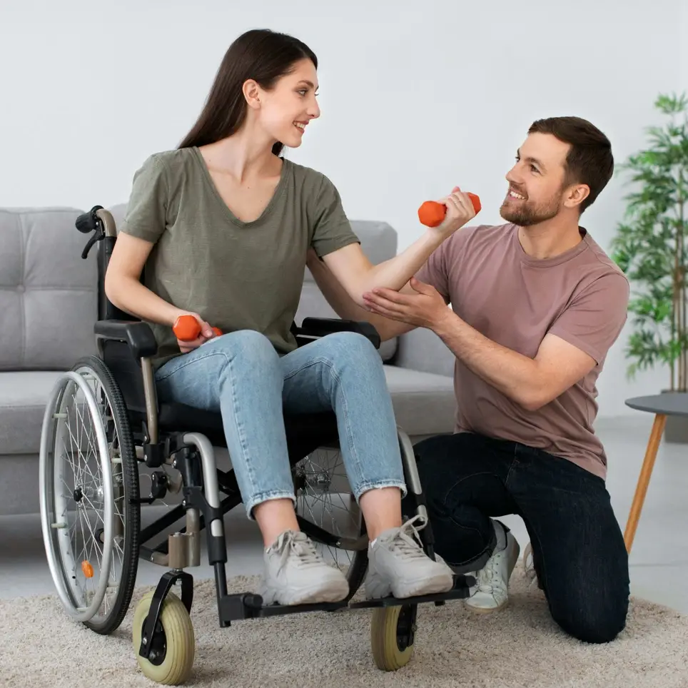 Volunteer for our NEW Respite Program - Rest & Rec!