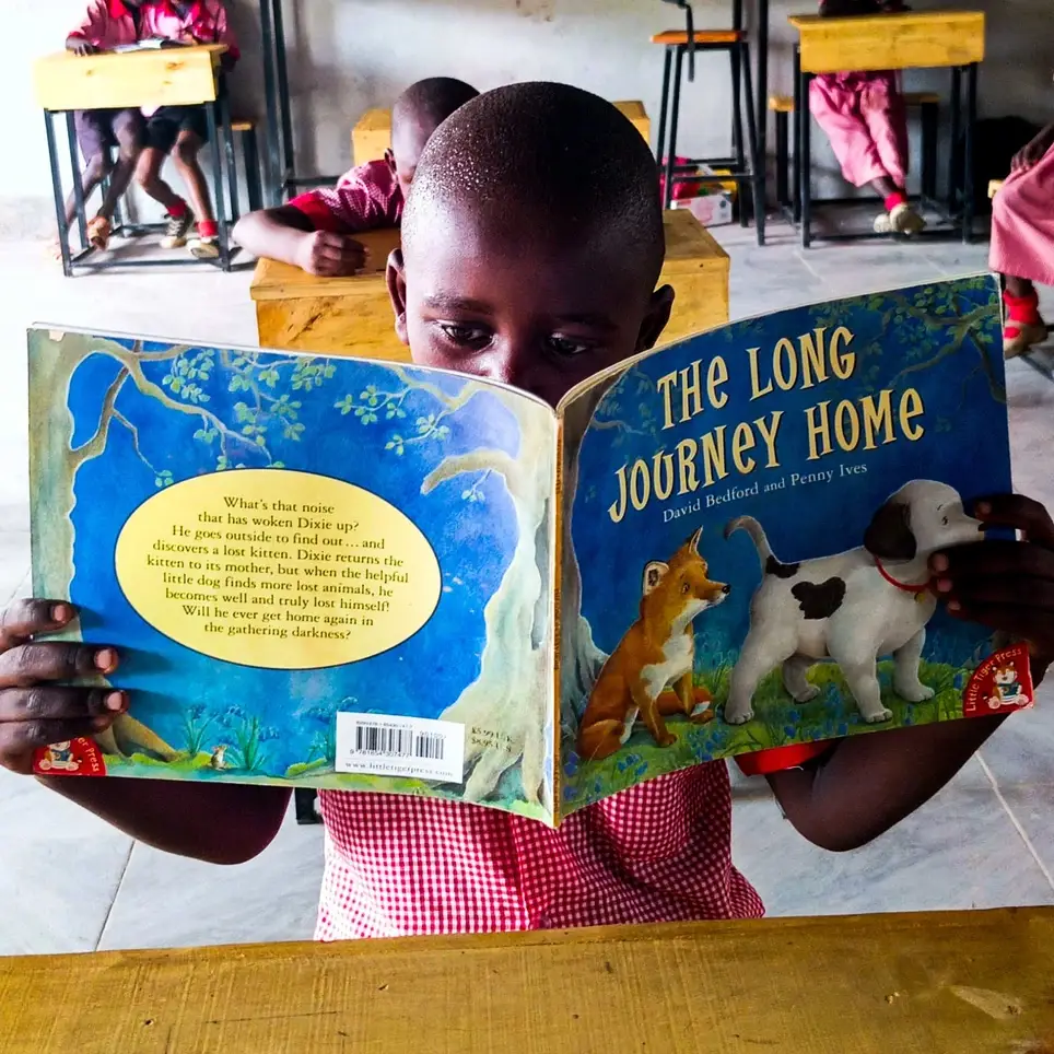 Memusi Reading Partners