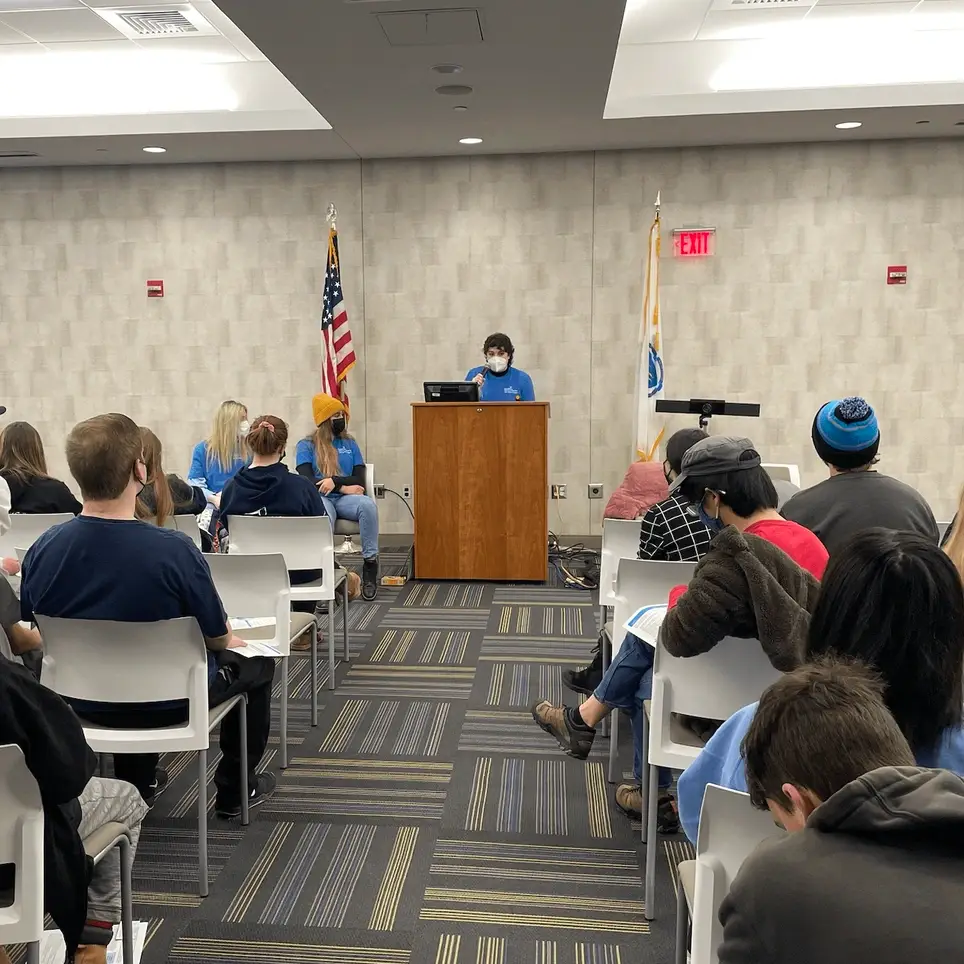 Looking to Share Your Story? Join our Teen Peer Storyteller Program!