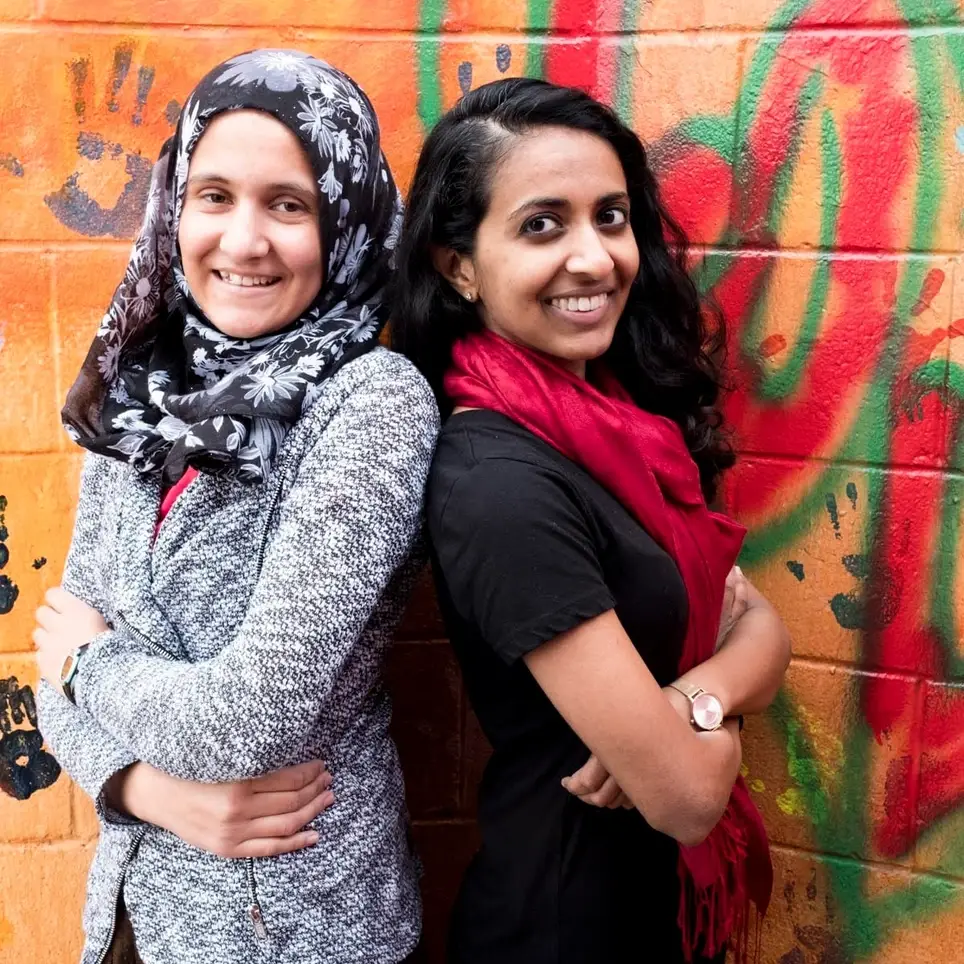 Become a Mentor to Refugee Girls!