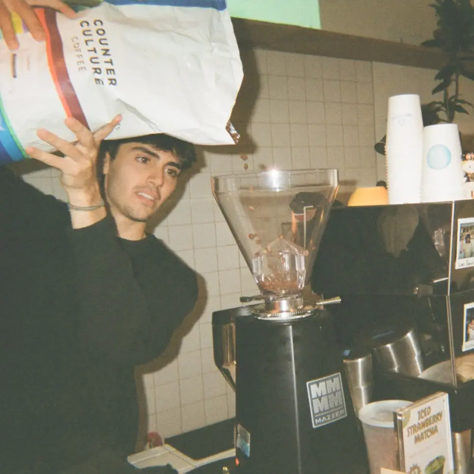 Café & Yoga Studio Barista Volunteer