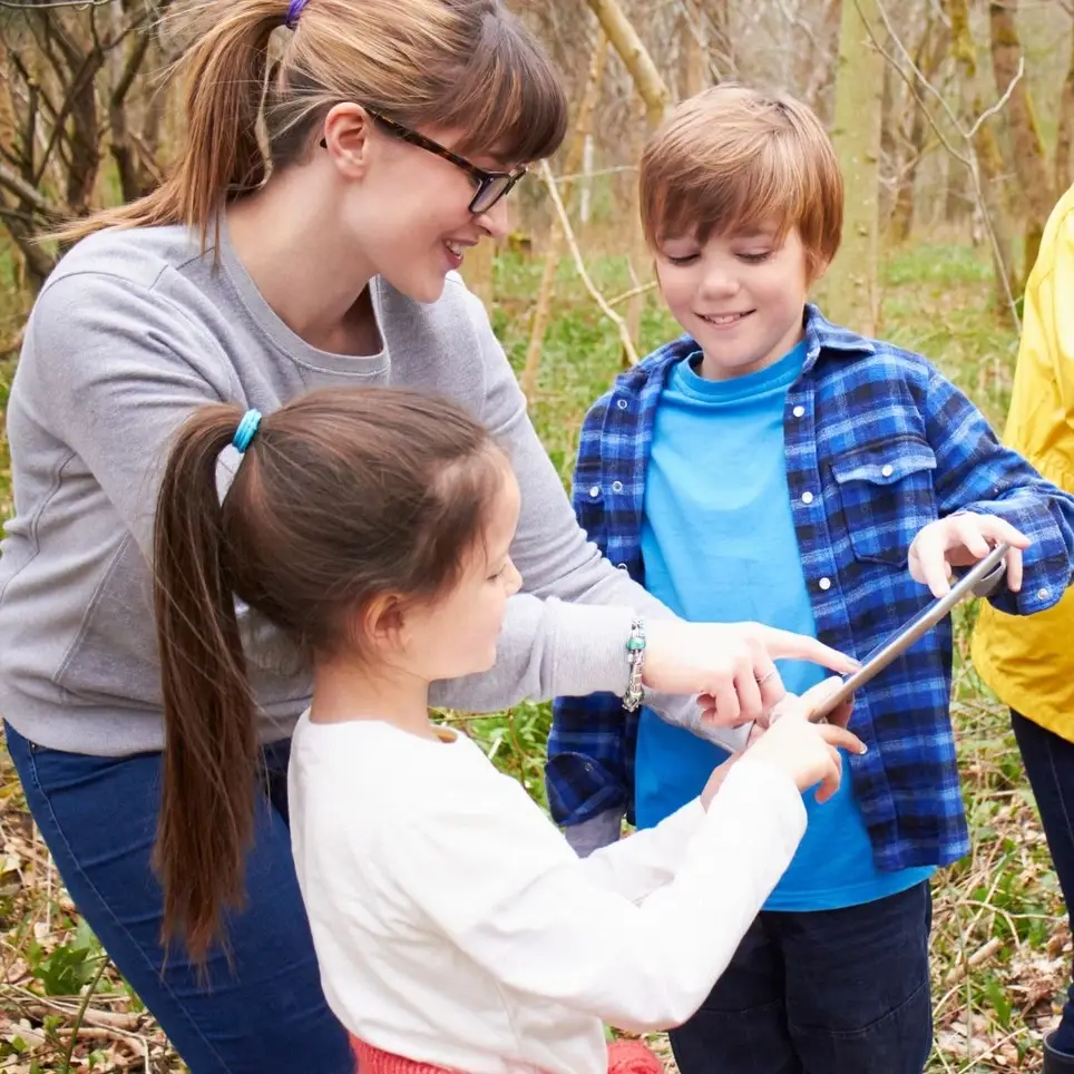 Engage students with science!
