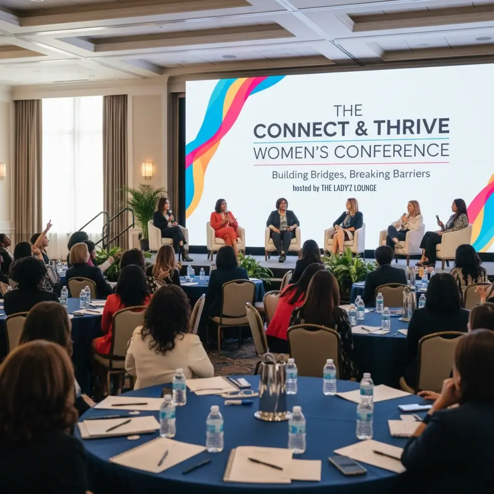 Teen Volunteers Needed – Connect & Thrive Women’s Conference (Los Angeles, CA)
