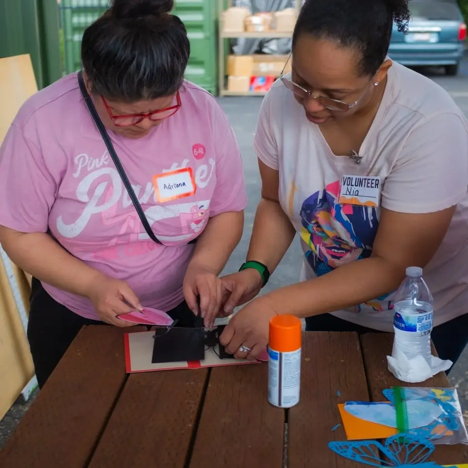 Volunteer With Our Tool Library