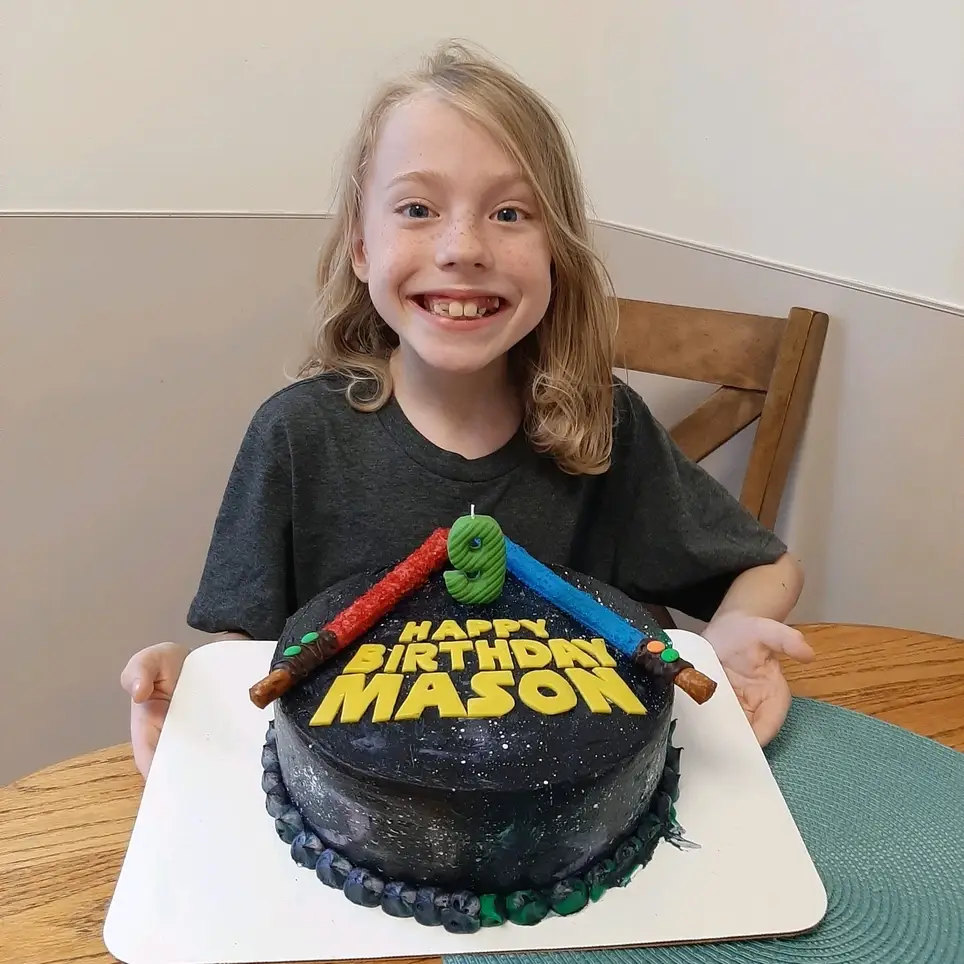 Bake birthday cakes for foster kids and at risk youth in Carlsbad, California