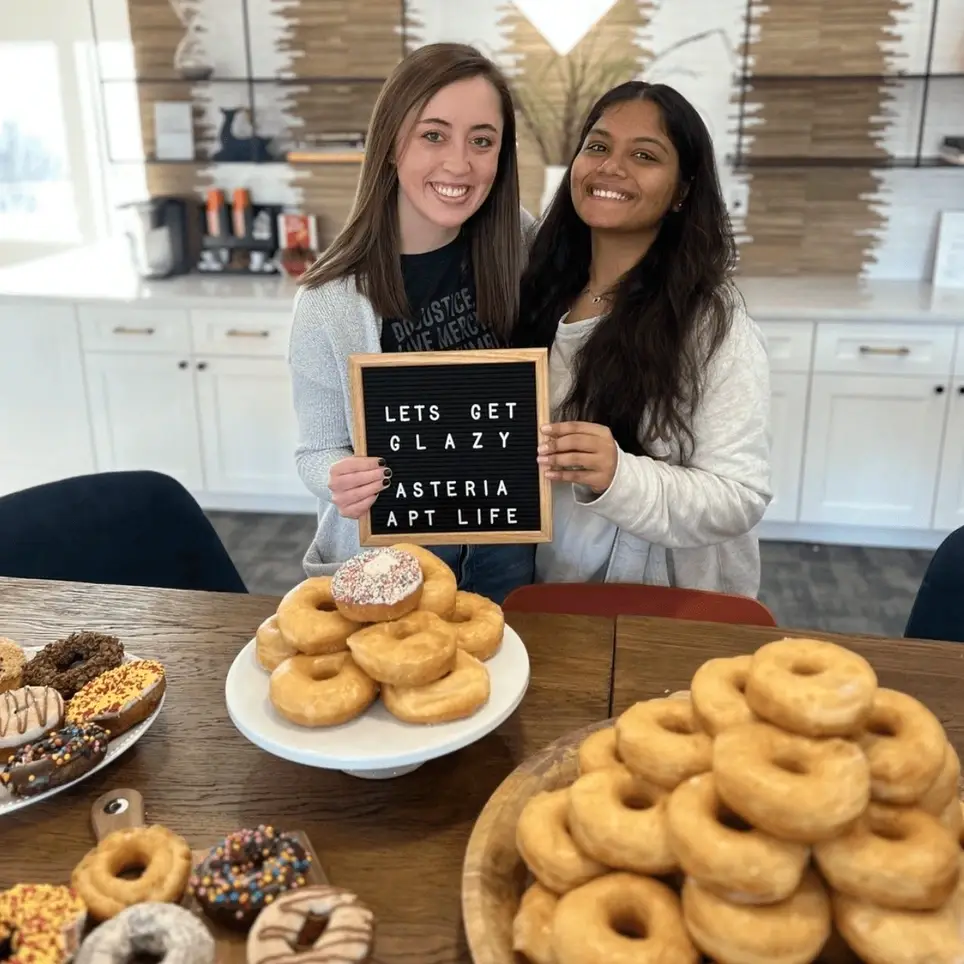 Apartment Event Coordinator (Faith Based)