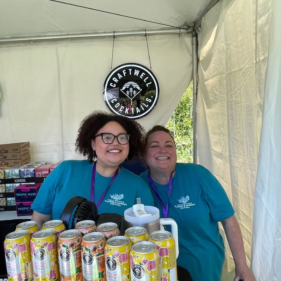 Point Defiance Flower & Garden Festival, June 6th & June 7th!