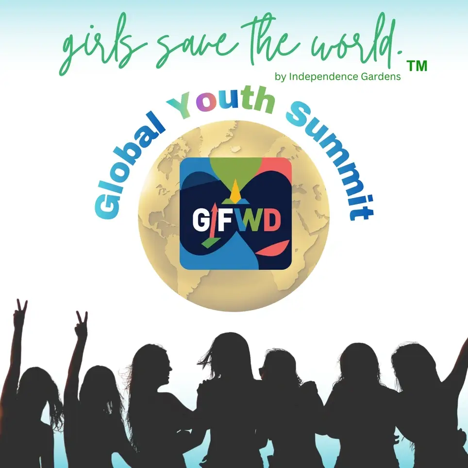 Volunteer Opportunity: Girls Save The World™ Global Youth Summit (April 2026 | Dallas, TX)