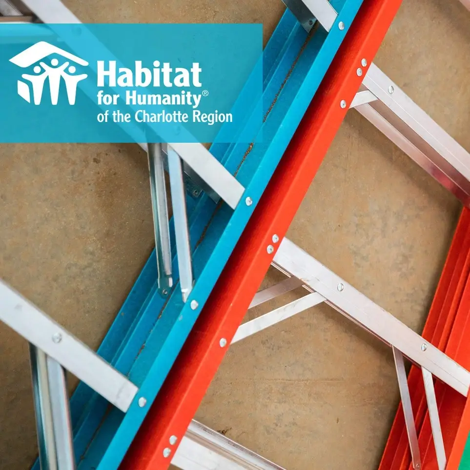 Volunteer Cashier at the Habitat Charlotte Region - Mooresville ReStore