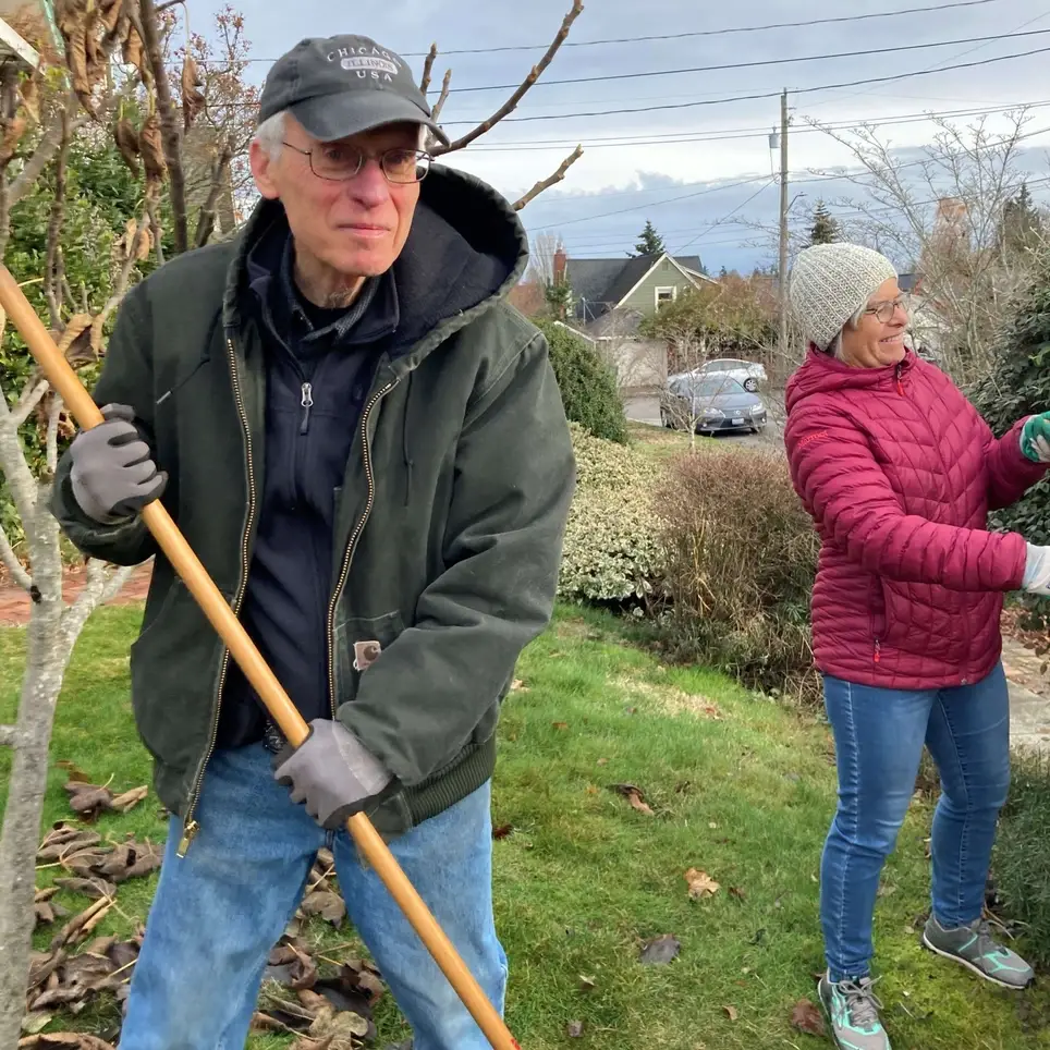 Offer Companionship and Social Support to a Family Caregiver Supporting her Husband in Maple Valley