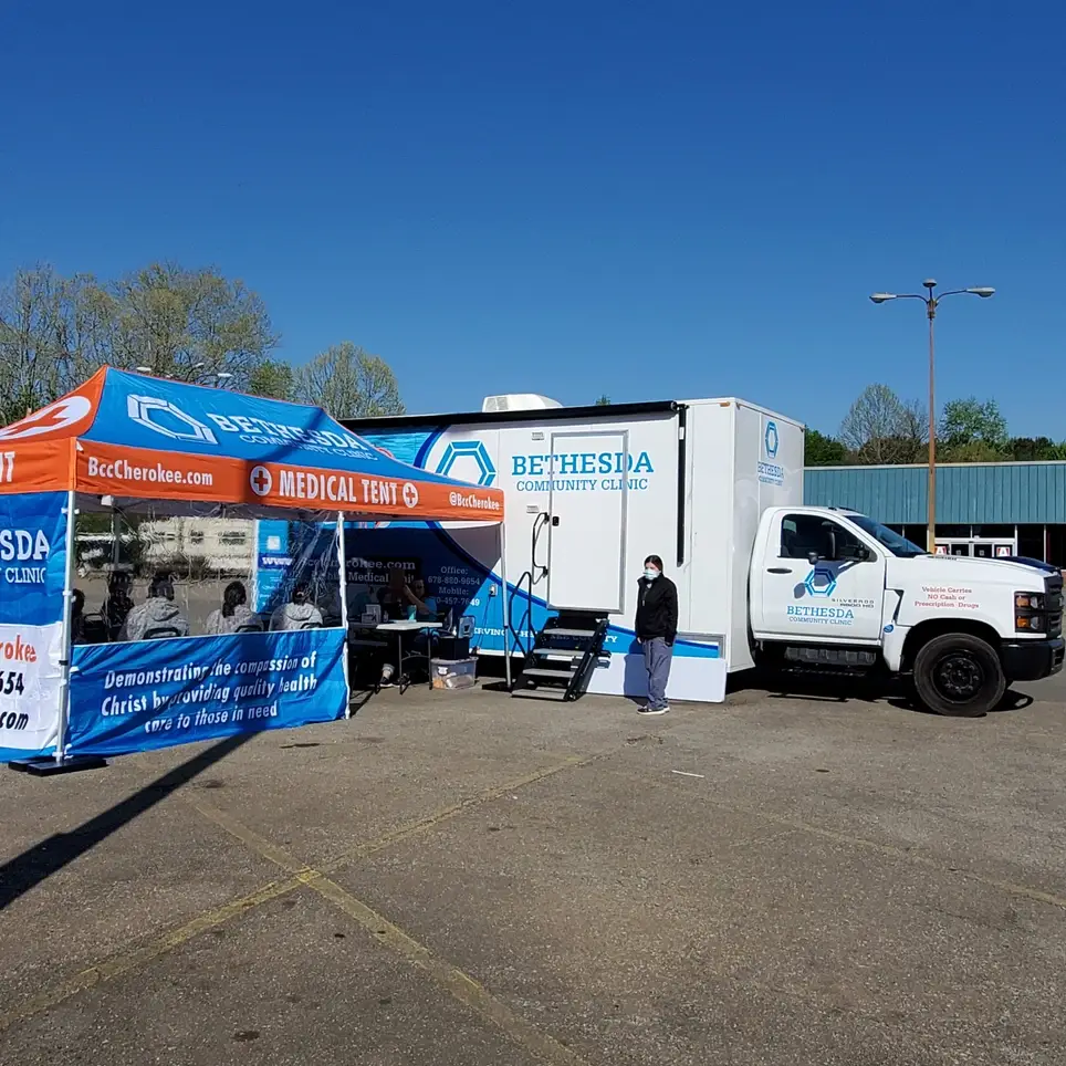 Interpreters needed for Mobile Medical Unit in North GA