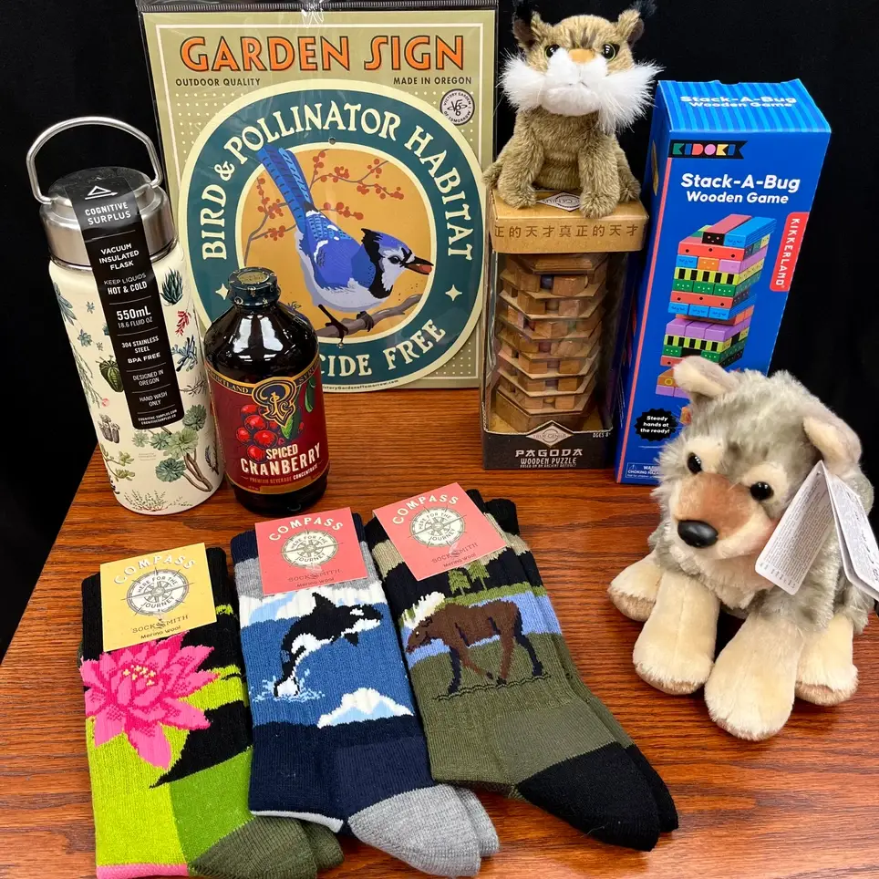 Garden Gift Shop Sales