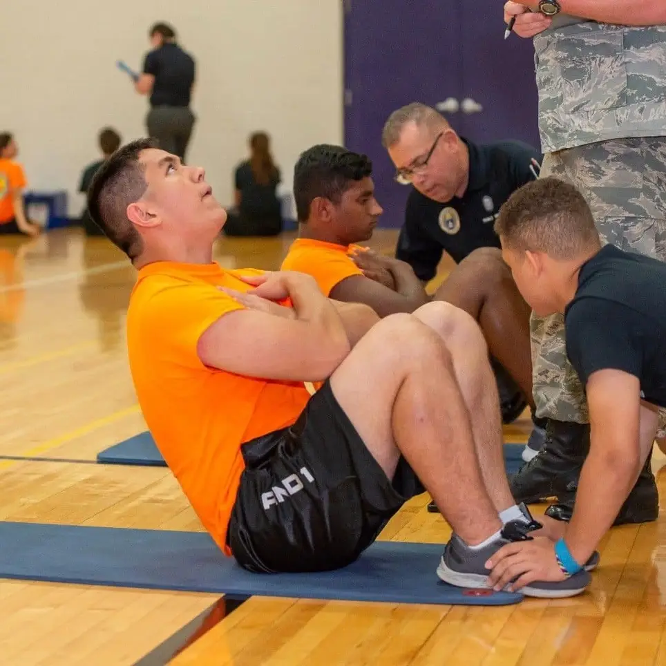 Fitness Education Officer (FEO)