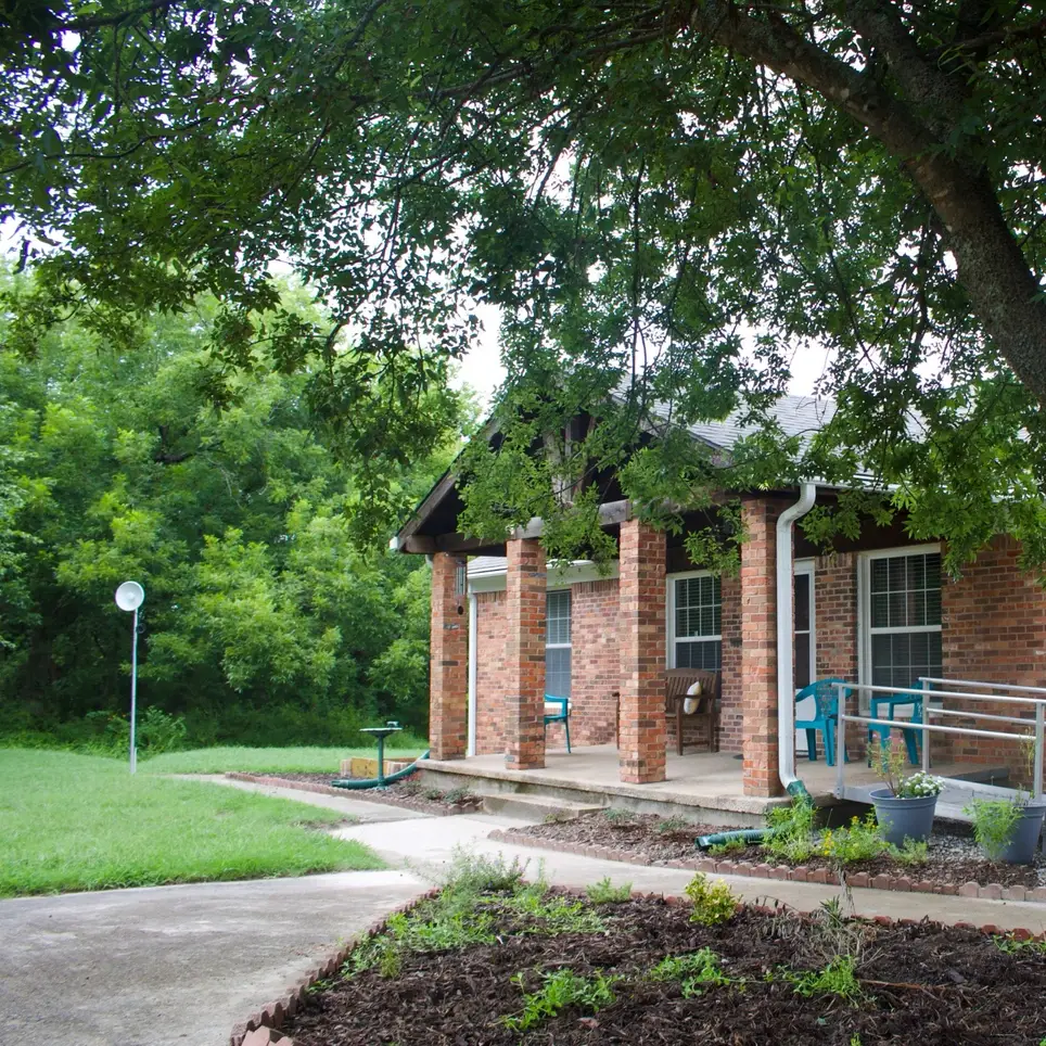 Therapeutic garden maintenance and update