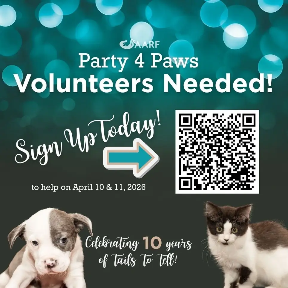 AARF Party 4 Paws
