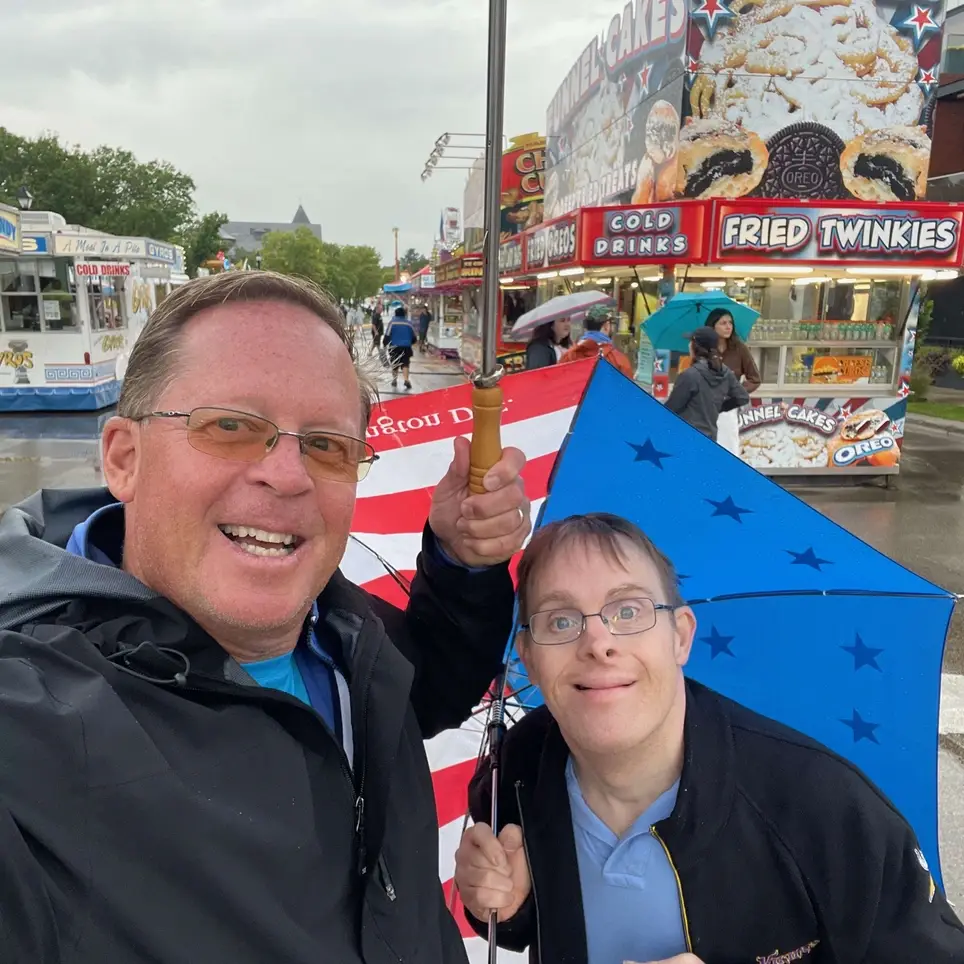 Make a Friend, Be a Friend