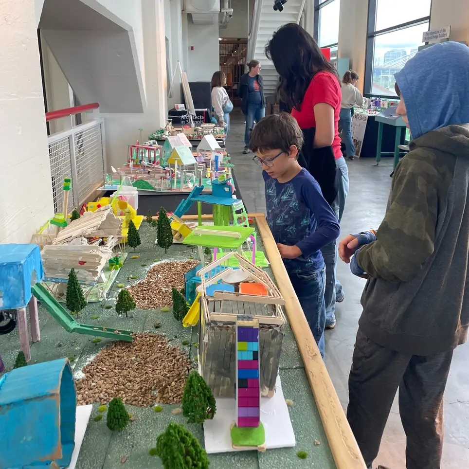 Architects in Schools Design/Building Professional Volunteer - Lane County